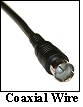 Coaxial Wire Connector